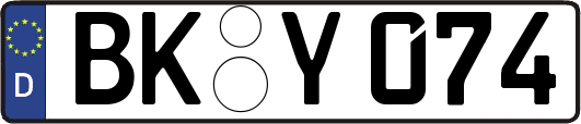 BK-Y074