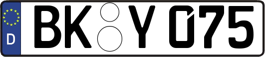 BK-Y075