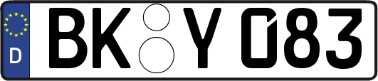 BK-Y083