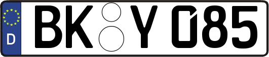 BK-Y085