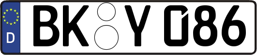 BK-Y086