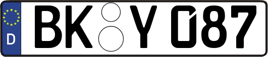 BK-Y087