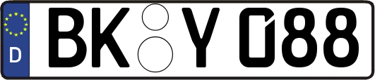BK-Y088
