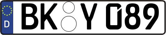 BK-Y089