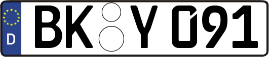 BK-Y091