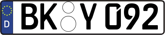 BK-Y092