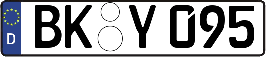 BK-Y095