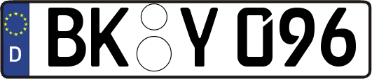 BK-Y096