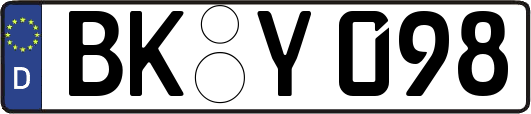 BK-Y098