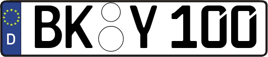 BK-Y100
