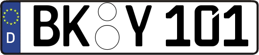 BK-Y101