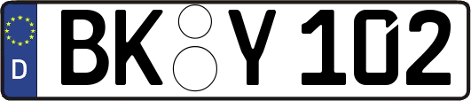 BK-Y102