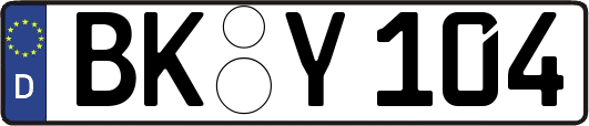 BK-Y104