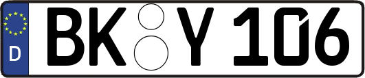 BK-Y106