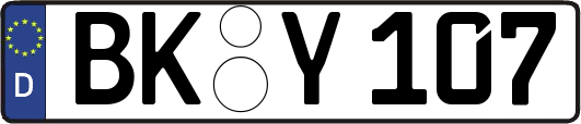 BK-Y107