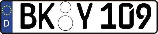 BK-Y109