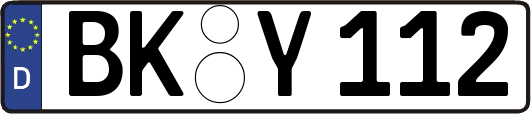 BK-Y112