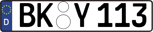 BK-Y113