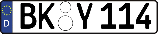 BK-Y114