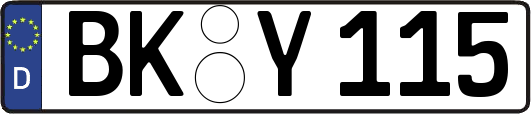 BK-Y115