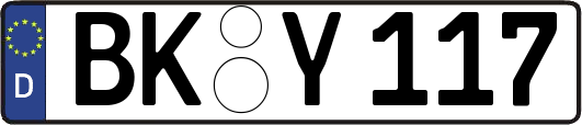 BK-Y117