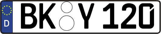 BK-Y120