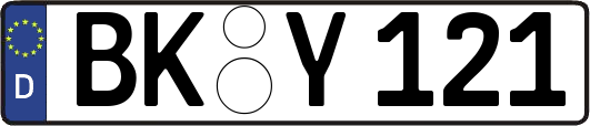 BK-Y121