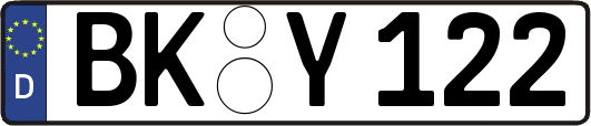 BK-Y122