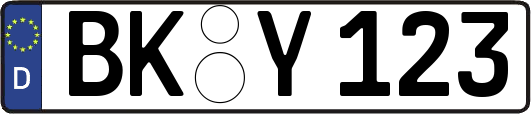 BK-Y123