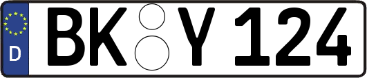 BK-Y124