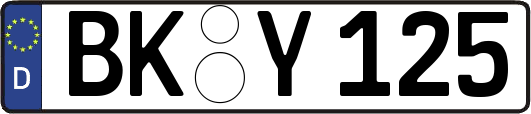BK-Y125