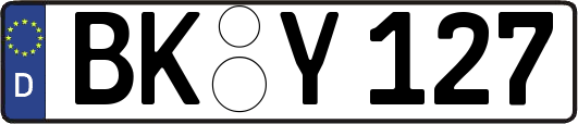 BK-Y127