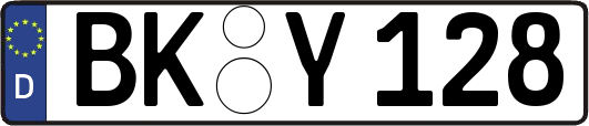 BK-Y128