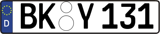 BK-Y131