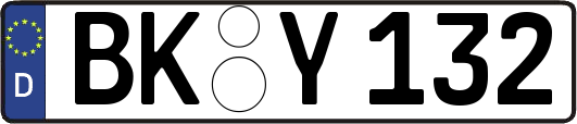 BK-Y132