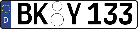 BK-Y133