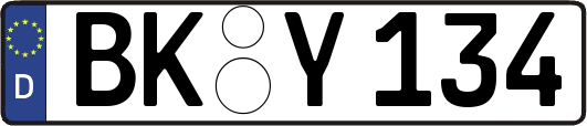 BK-Y134