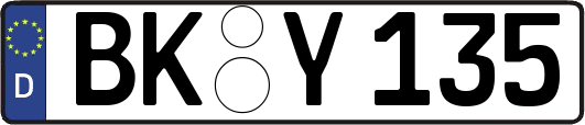 BK-Y135