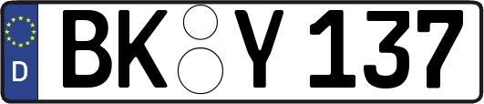 BK-Y137