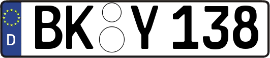 BK-Y138