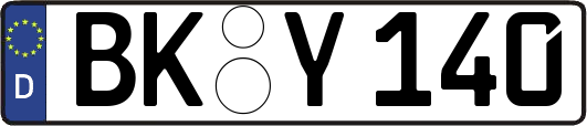 BK-Y140