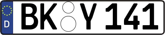 BK-Y141