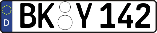 BK-Y142