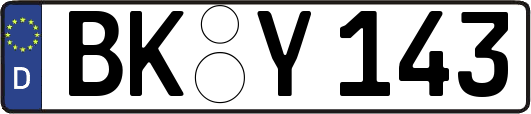 BK-Y143