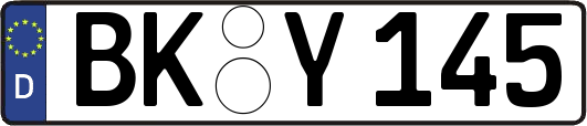 BK-Y145
