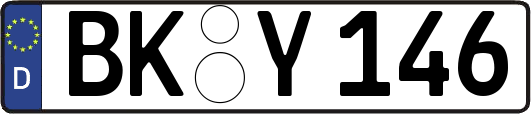 BK-Y146