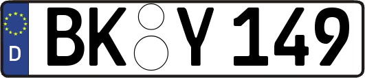 BK-Y149