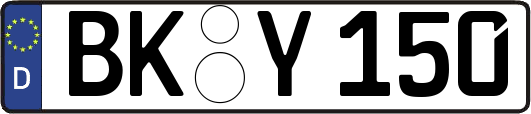 BK-Y150