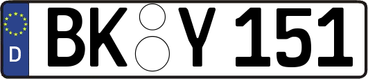 BK-Y151