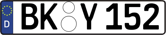 BK-Y152